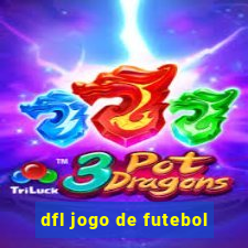 dfl jogo de futebol